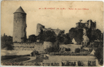 Ruines du vieux château Ruines du vieux château