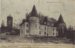 Château actuel, ancien palais des Ducs, restauré en 1912-1913 (Façade nord-ouest)