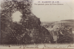 Vue générale, prise du vieux château Vue générale, prise du vieux château