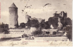 Ruines du vieux château Ruines du vieux château