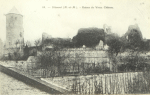 Ruines du vieux château Ruines du vieux château