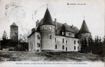 Château actuel, ancien palais des Ducs, restauré en 1912-1913 (Façade nord-ouest)