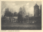 Blick von der Burgruine Blick von der Burgruine