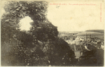 Vue générale, prise du vieux château Vue générale, prise du vieux château