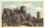 Ruines du château Ruines du château