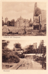 Schloss mit Burgturm Schloss mit Burgturm