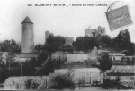 Ruines du vieux Château Ruines du vieux Château