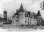 Carte postale ancienne - Château actuel, ancien palais des ducs, restauré en 1912-191... (Façade nord-ouest) Carte postale ancienne - Château actuel, ancien palais des ducs, restauré en 1912-191... (Façade nord-ouest)