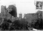 Ruines du Vieux Château Ruines du Vieux Château