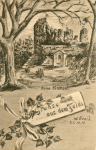 Ruine Blamont - Grühse aus dem Felde - W. Greil 22.12.16 Ruine Blamont - Grühse aus dem Felde - W. Greil 22.12.16