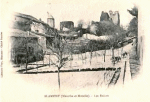 Les ruines Les ruines