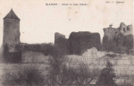 Ruines du vieux château