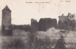 Ruines du vieux château Ruines du vieux château