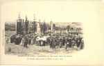 Inauguration du Monument lev aux enfants du Canton morts pour la Patrie, 10 juin 1900