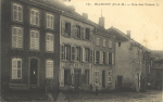 Rue des Dames (I) - 1908 (timbre 5 c)