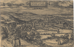 Blâmont vers 1572 Blâmont vers 1572