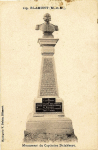 Monument du capitaine Delabbeye