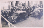 Visite officielle du Prsident Albert Lebrun - 7 aot 1937