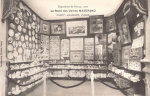 Exposition de Nancy 1909 - La stand des Usines Mazerand - Cirey, Blamont, Paris Exposition de Nancy 1909 - La stand des Usines Mazerand - Cirey, Blamont, Paris