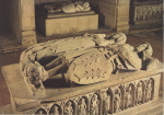 Chapelle des Cordeliers (Nancy) - Tombeau de Henri Ier et de Cunégonde de Linange Chapelle des Cordeliers (Nancy) - Tombeau de Henri Ier et de Cunégonde de Linange
