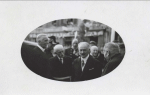 Visite officielle du Prsident Albert Lebrun - 7 aot 1937