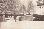 Cimetière 1917