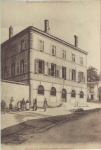 Ecole des garçons après l'armistice Ecole des garçons après l'armistice