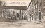 Vue intérieure du Collège - la Chapelle Vue intérieure du Collège - la Chapelle