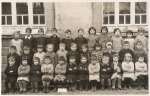 1931 - Classe de Mlle Neuvglise