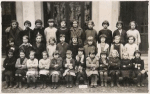 1932 - Classe de Mlle Marie Nô