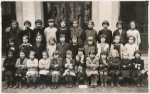 1932 - Classe de Mlle Marie N