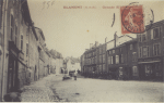 Grande-Rue - 1909 (timbre 10 c)