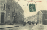 Grande Rue - 1909 (timbre 5 c)