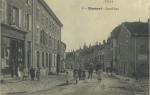 Grand'Rue - 1911 (timbre 10 c)