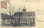 Hpital St-Jean-Baptiste - 1903 (timbre 10 c)