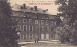 Maison dîte le Nouveau Château construite en 1788 sur l'emplacement de l'ancien palais des Ducs de Lorraine Maison dîte le Nouveau Château construite en 1788 sur l'emplacement de l'ancien palais des Ducs de Lorraine