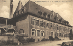 Maison maternelle de Blâmont - 1935