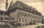 Maison maternelle de Blâmont - 1935 Maison maternelle de Blâmont - 1935