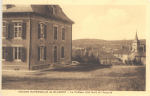 Le Château côté Nord et l'hospice Le Château côté Nord et l'hospice