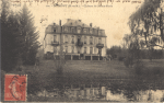 Château de Sainte-Marie - 1909 (timbre 10 c) Château de Sainte-Marie - 1909 (timbre 10 c)