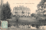 Château de Sainte-Marie Château de Sainte-Marie