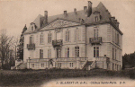Château Sainte-Marie Château Sainte-Marie
