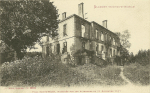 Villa Sainte-Marie - Incendiée par les Allemands le 21 novembre 1917 Villa Sainte-Marie - Incendiée par les Allemands le 21 novembre 1917