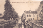 Westlicher Kriegsschauplatz - Partie an der Vezouse Westlicher Kriegsschauplatz - Partie an der Vezouse