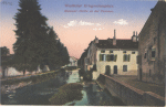 Westlicher Kriegsschauplatz - Partie an der Vezouse - FeldPost 1916 Westlicher Kriegsschauplatz - Partie an der Vezouse - FeldPost 1916