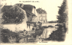 La Vezouze - 1914 La Vezouze - 1914
