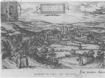 Blanmont au pays de Vauge en Loreyne - Blâmont en 1450 Blanmont au pays de Vauge en Loreyne - Blâmont en 1450