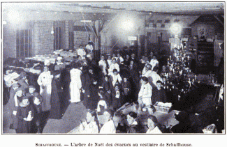 Le cortège des victimes - 1914-1916 Le cortège des victimes - 1914-1916