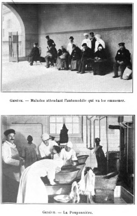 Le cortège des victimes - 1914-1916 Le cortège des victimes - 1914-1916
