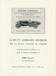 Usine De Dietrich - Lunéville